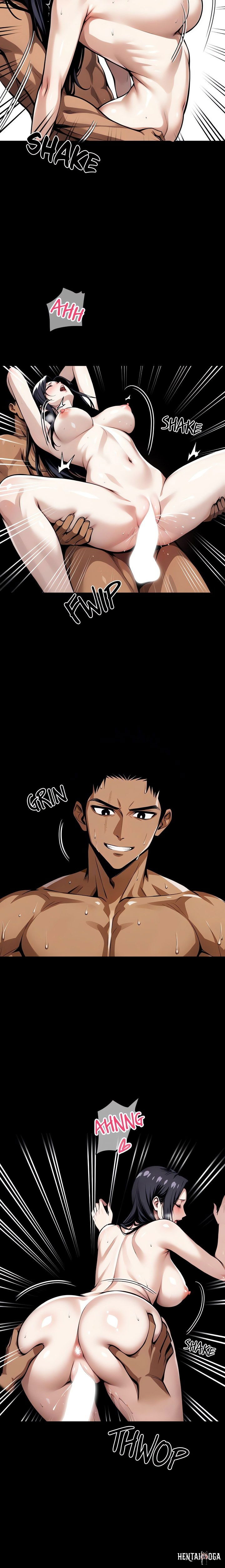 Gangster x Office Lady Gangster x Office Lady Chapter 46 - Page 24