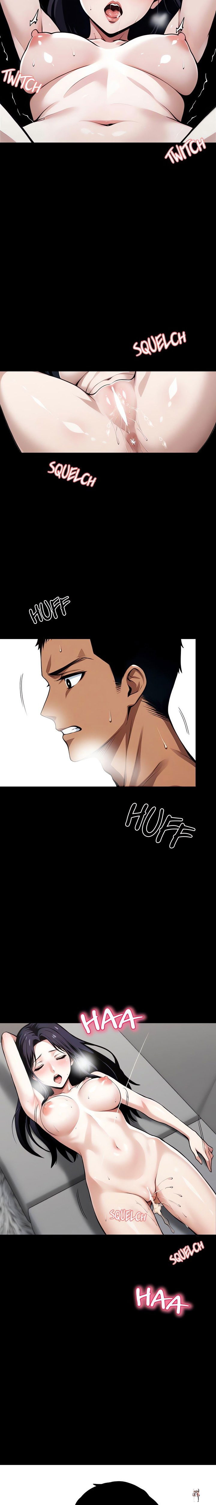 Gangster x Office Lady Gangster x Office Lady Chapter 46 - Page 4