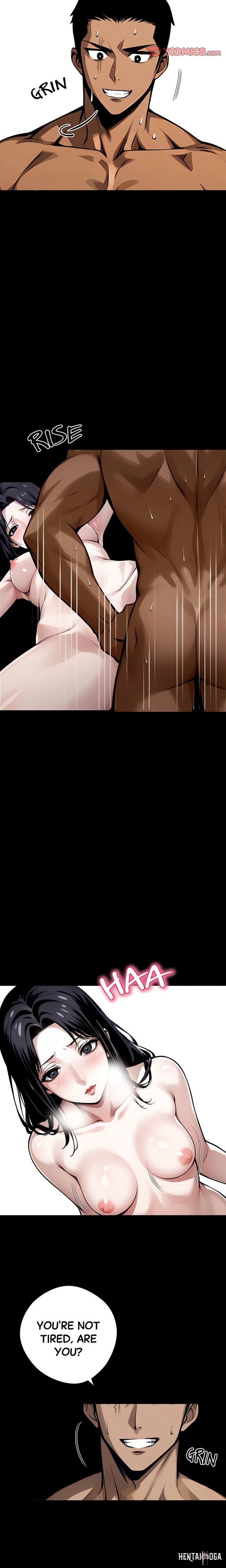 Gangster x Office Lady Gangster x Office Lady Chapter 46 - Page 5