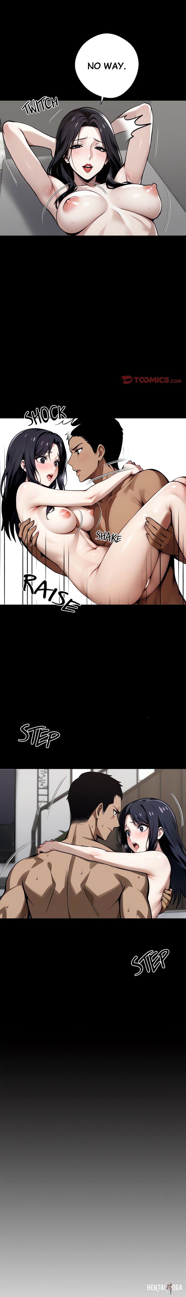 Gangster x Office Lady Gangster x Office Lady Chapter 46 - Page 6