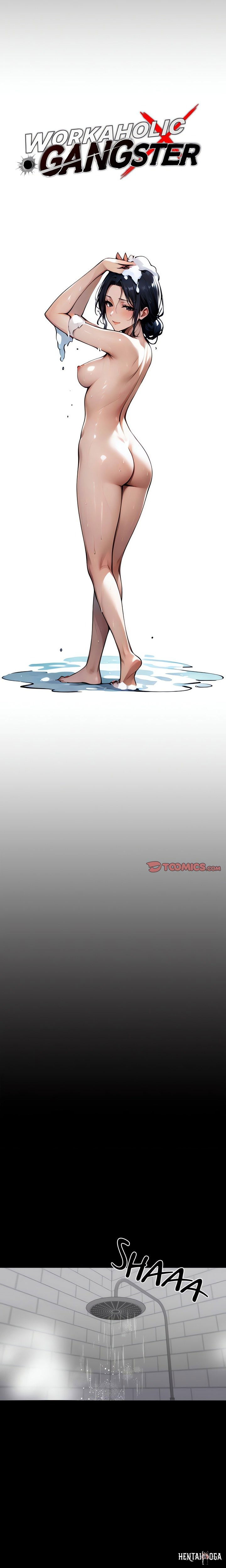 Gangster x Office Lady Gangster x Office Lady Chapter 46 - Page 7