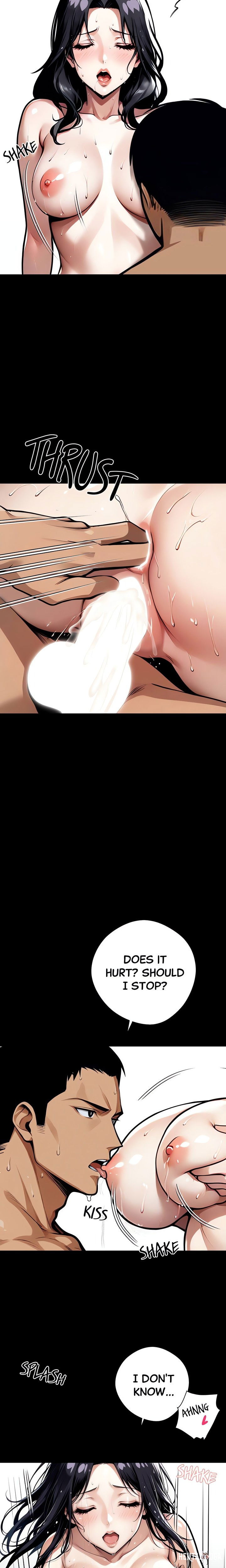 Gangster x Office Lady Gangster x Office Lady Chapter 47 - Page 14