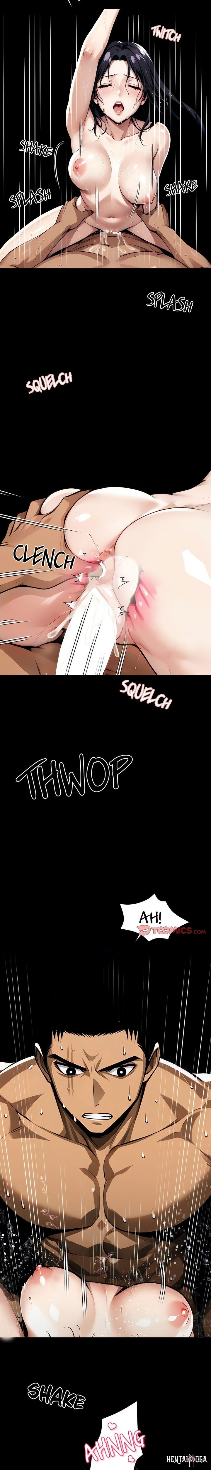 Gangster x Office Lady Gangster x Office Lady Chapter 47 - Page 17