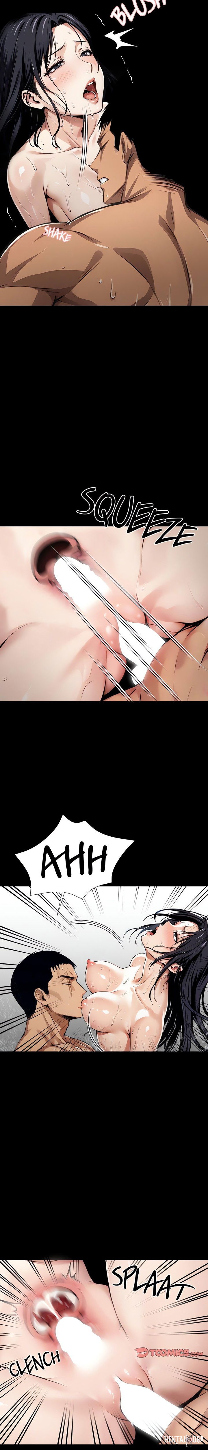 Gangster x Office Lady Gangster x Office Lady Chapter 47 - Page 23