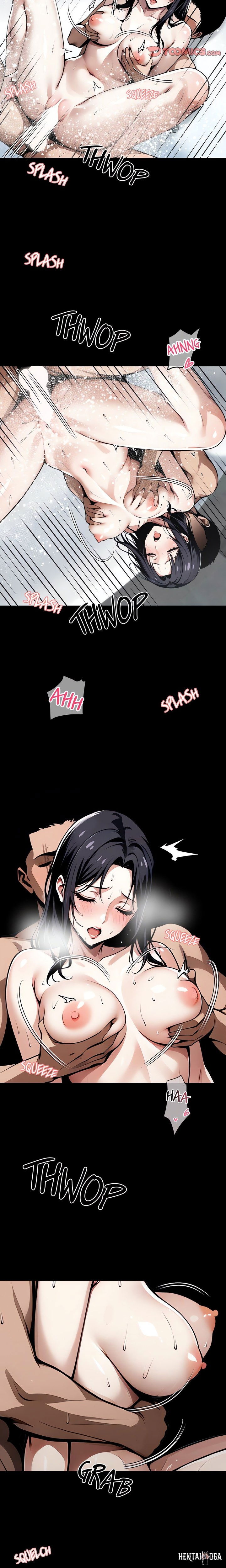 Gangster x Office Lady Gangster x Office Lady Chapter 47 - Page 5