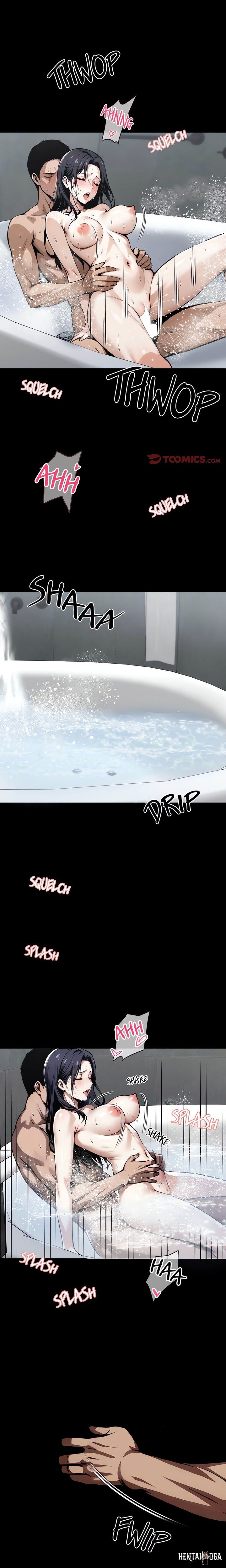 Gangster x Office Lady Gangster x Office Lady Chapter 47 - Page 6