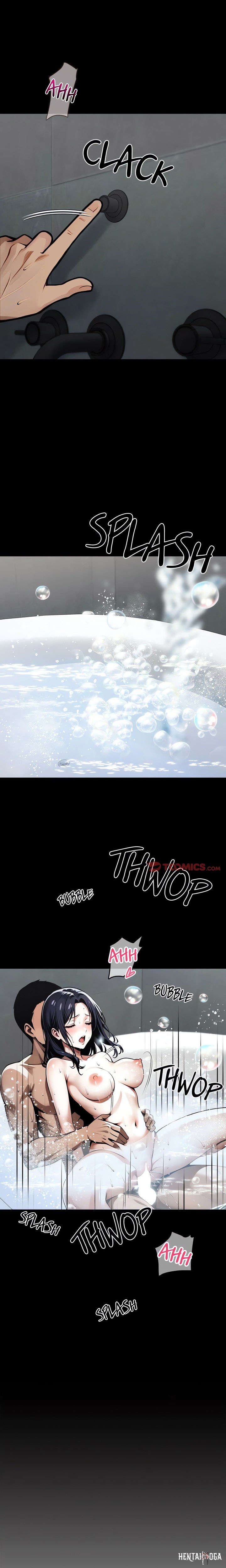 Gangster x Office Lady Gangster x Office Lady Chapter 47 - Page 7