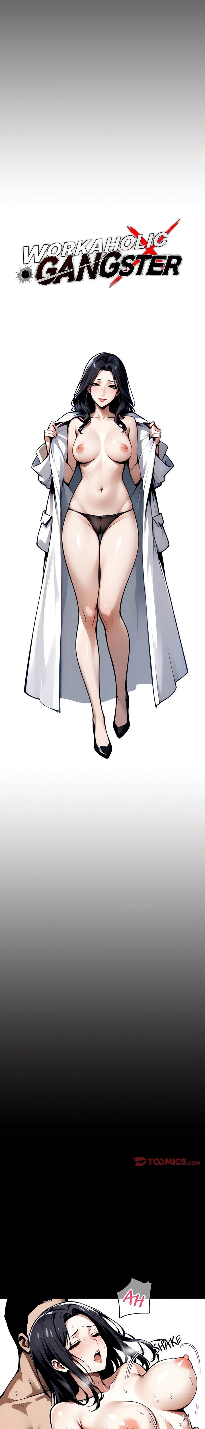 Gangster x Office Lady Gangster x Office Lady Chapter 47 - Page 8