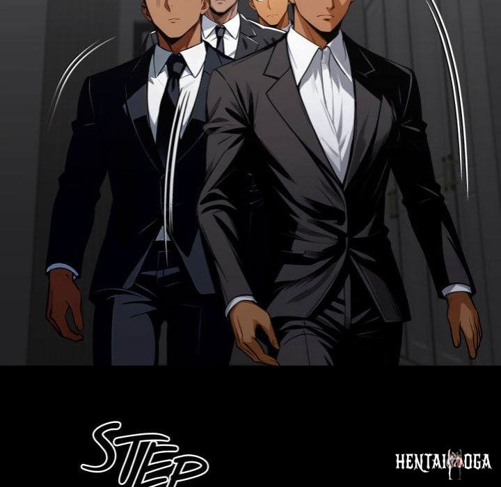 Gangster x Office Lady Gangster x Office Lady Chapter 48 - Page 101