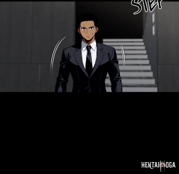 Gangster x Office Lady Gangster x Office Lady Chapter 48 - Page 111