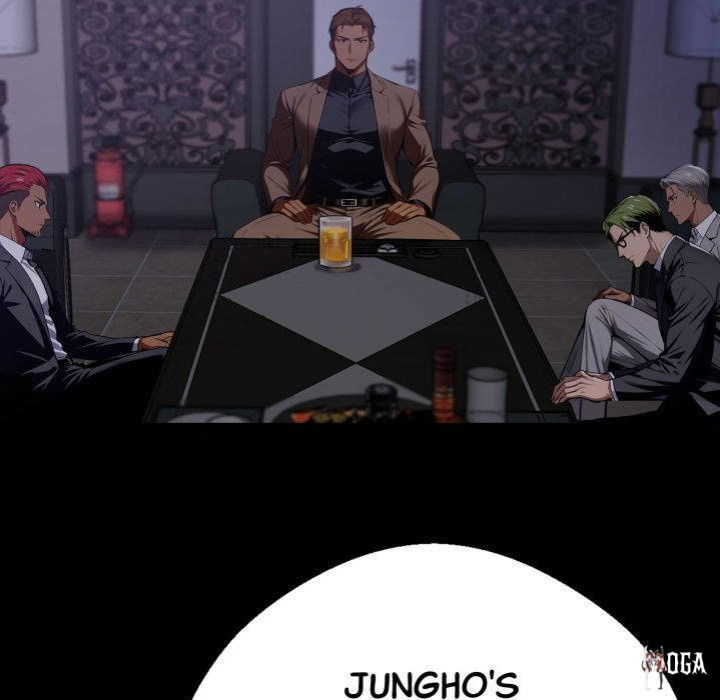 Gangster x Office Lady Gangster x Office Lady Chapter 48 - Page 117