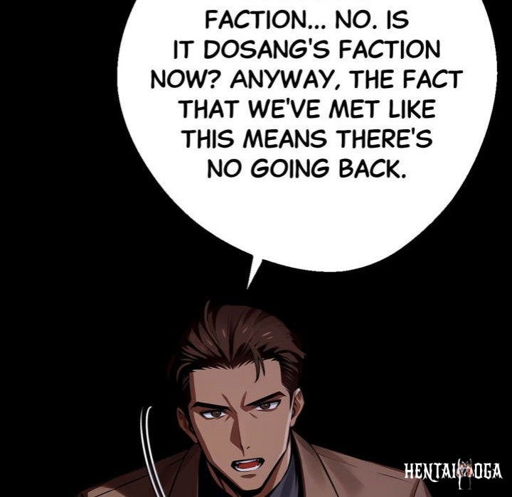 Gangster x Office Lady Gangster x Office Lady Chapter 48 - Page 118