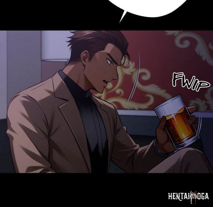 Gangster x Office Lady Gangster x Office Lady Chapter 48 - Page 121