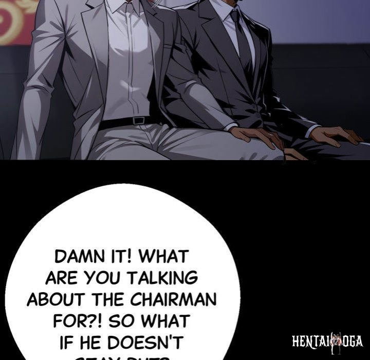 Gangster x Office Lady Gangster x Office Lady Chapter 48 - Page 123