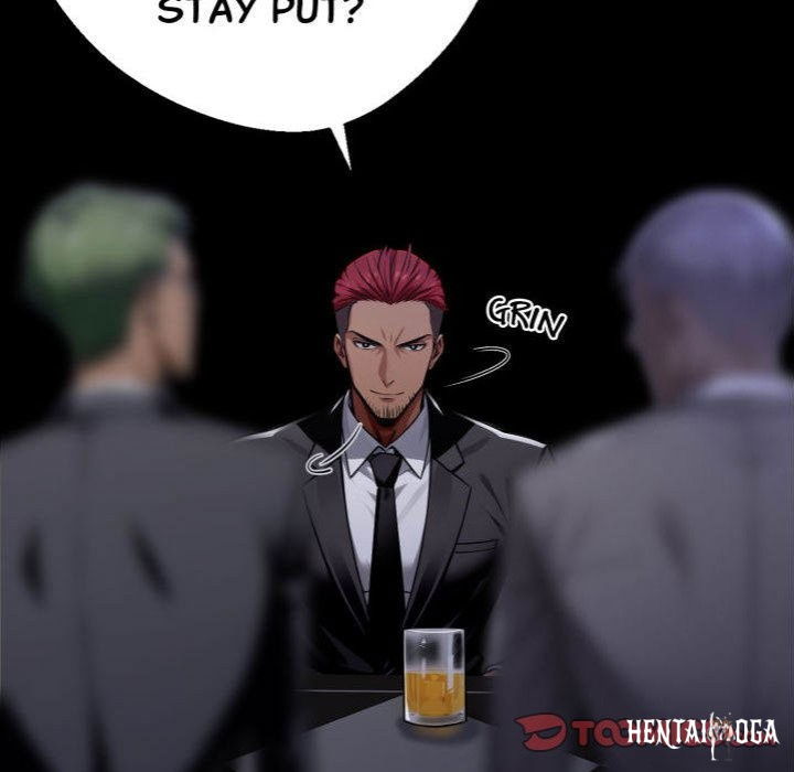 Gangster x Office Lady Gangster x Office Lady Chapter 48 - Page 124