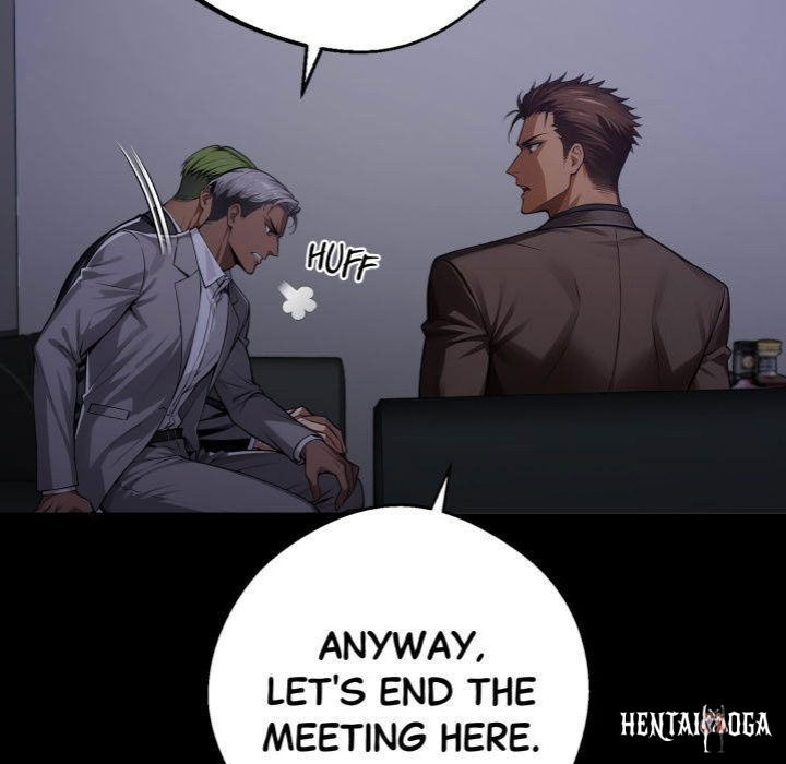 Gangster x Office Lady Gangster x Office Lady Chapter 48 - Page 139