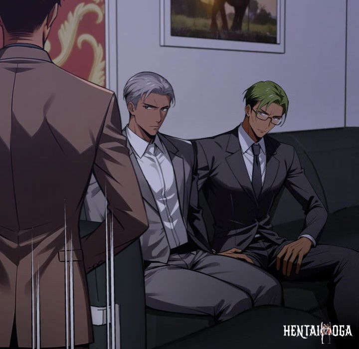 Gangster x Office Lady Gangster x Office Lady Chapter 48 - Page 141