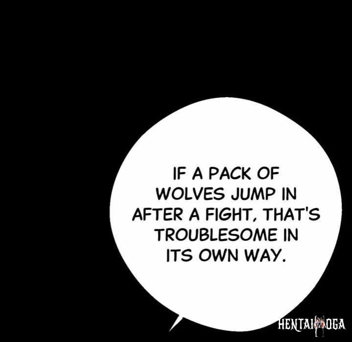 Gangster x Office Lady Gangster x Office Lady Chapter 48 - Page 151