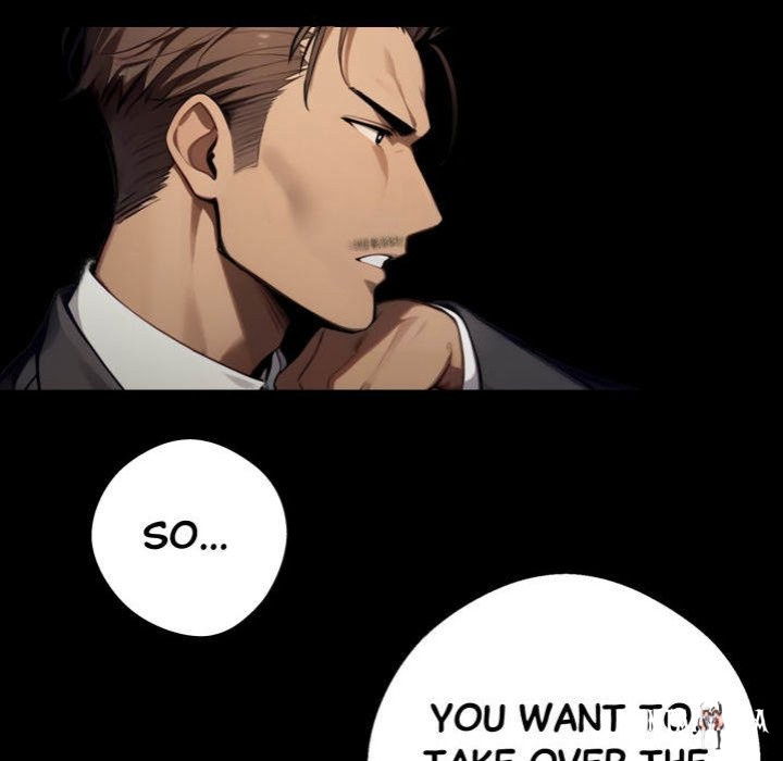 Gangster x Office Lady Gangster x Office Lady Chapter 48 - Page 152