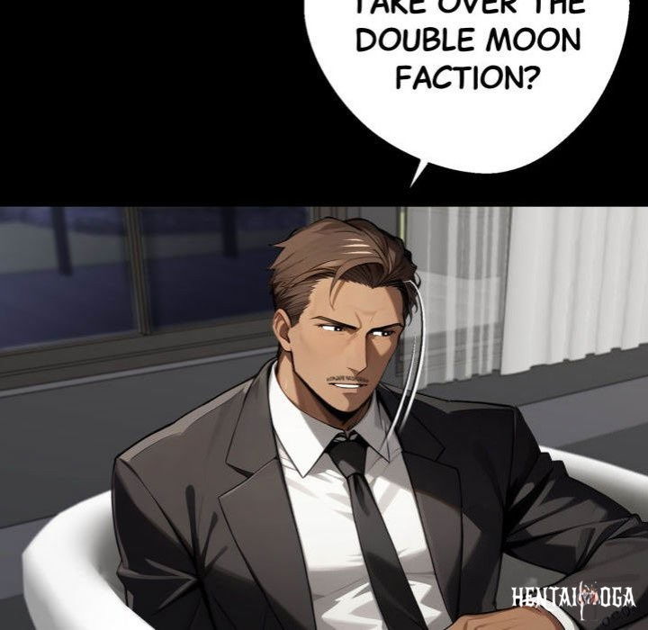 Gangster x Office Lady Gangster x Office Lady Chapter 48 - Page 153