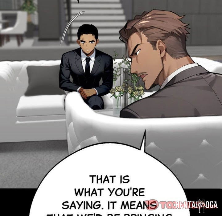 Gangster x Office Lady Gangster x Office Lady Chapter 48 - Page 156