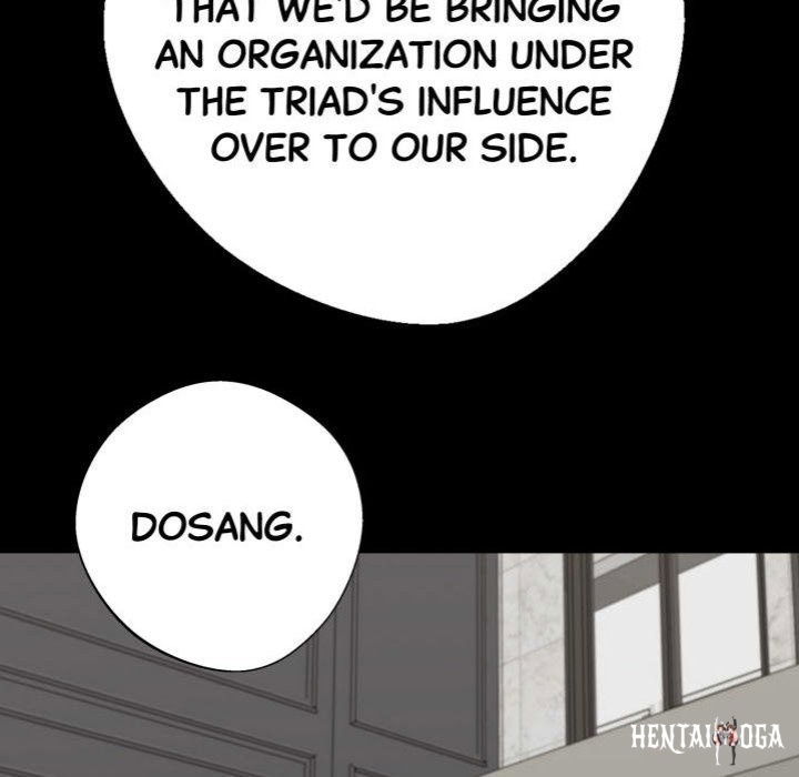 Gangster x Office Lady Gangster x Office Lady Chapter 48 - Page 157