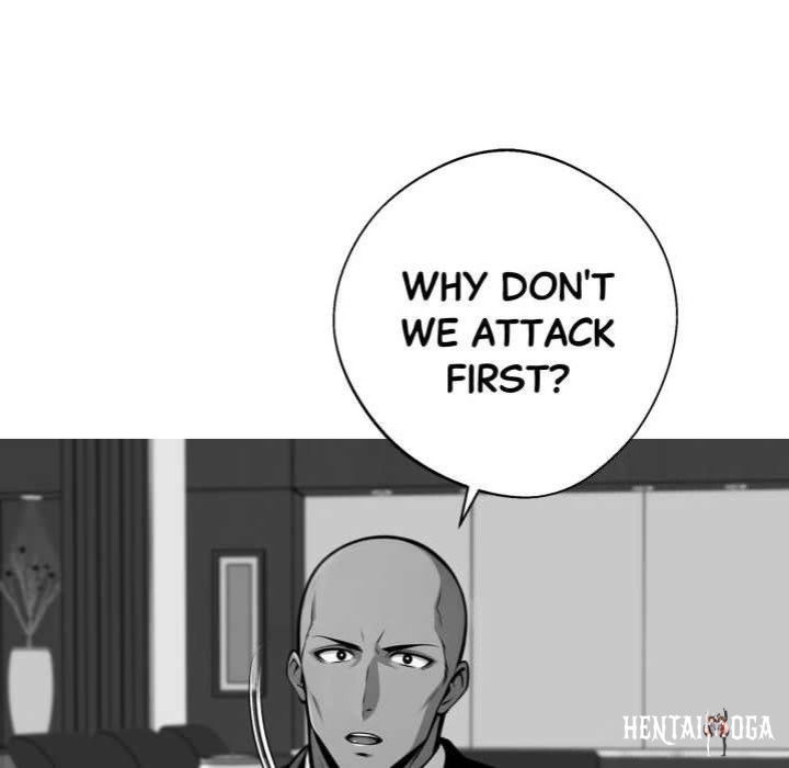 Gangster x Office Lady Gangster x Office Lady Chapter 48 - Page 16