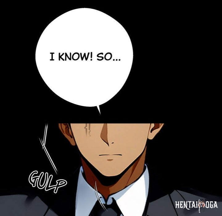 Gangster x Office Lady Gangster x Office Lady Chapter 48 - Page 161