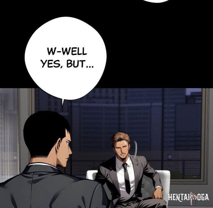 Gangster x Office Lady Gangster x Office Lady Chapter 48 - Page 166