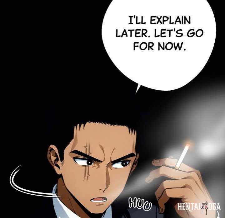 Gangster x Office Lady Gangster x Office Lady Chapter 48 - Page 182