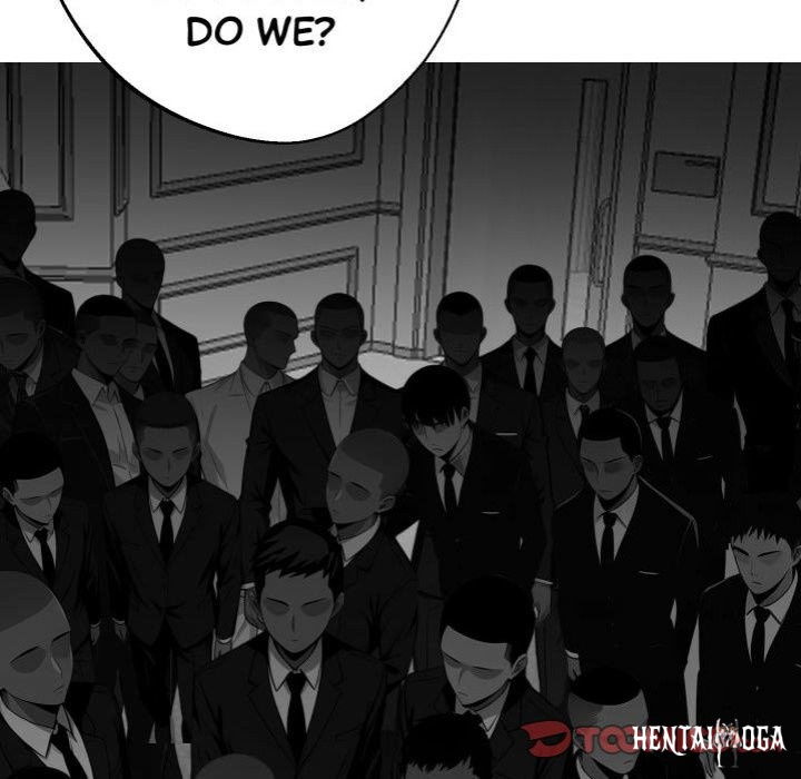 Gangster x Office Lady Gangster x Office Lady Chapter 48 - Page 20