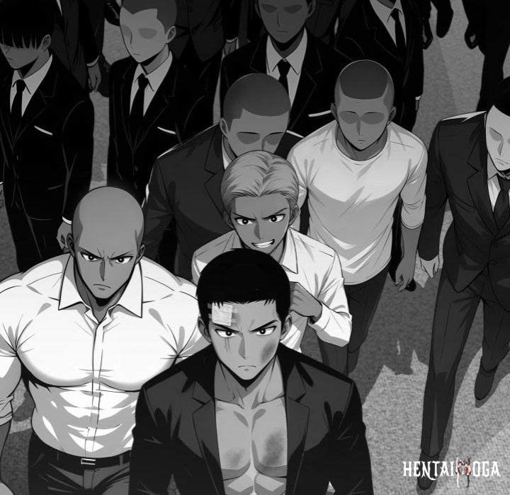 Gangster x Office Lady Gangster x Office Lady Chapter 48 - Page 21