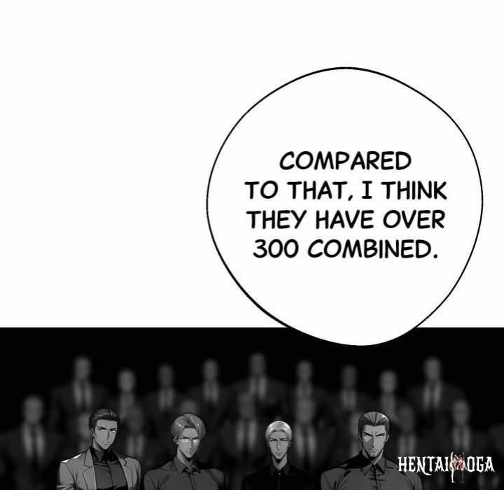 Gangster x Office Lady Gangster x Office Lady Chapter 48 - Page 23