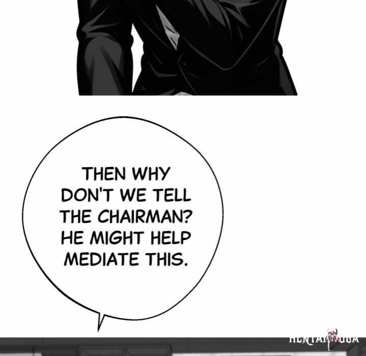 Gangster x Office Lady Gangster x Office Lady Chapter 48 - Page 26