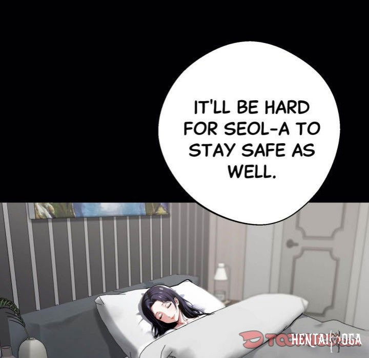 Gangster x Office Lady Gangster x Office Lady Chapter 48 - Page 60