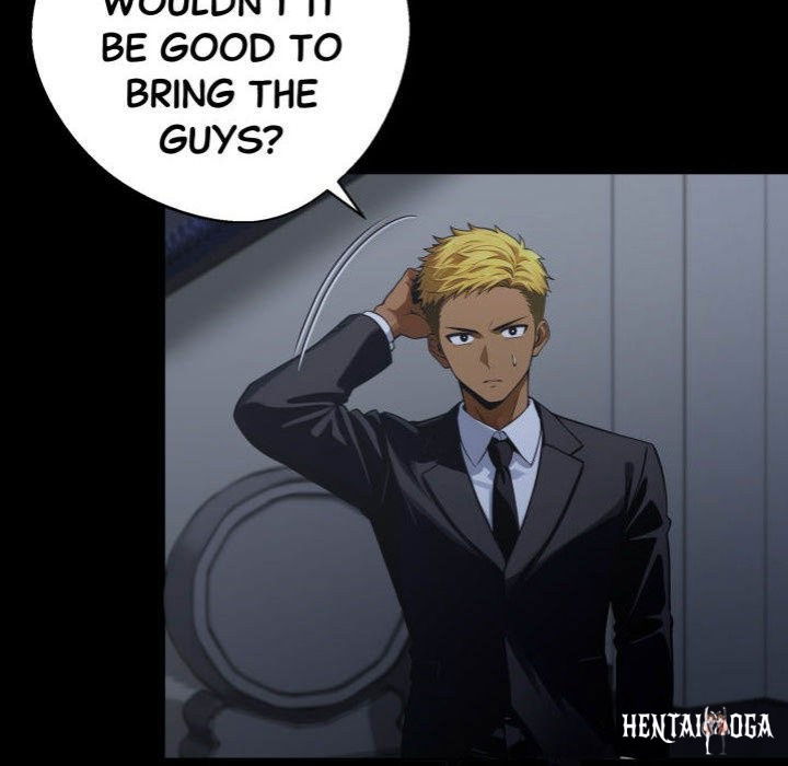 Gangster x Office Lady Gangster x Office Lady Chapter 49 - Page 10