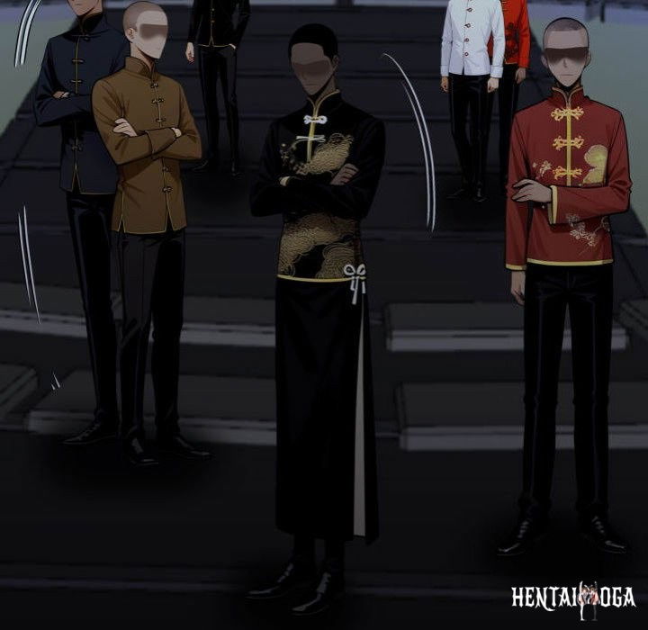 Gangster x Office Lady Gangster x Office Lady Chapter 49 - Page 109