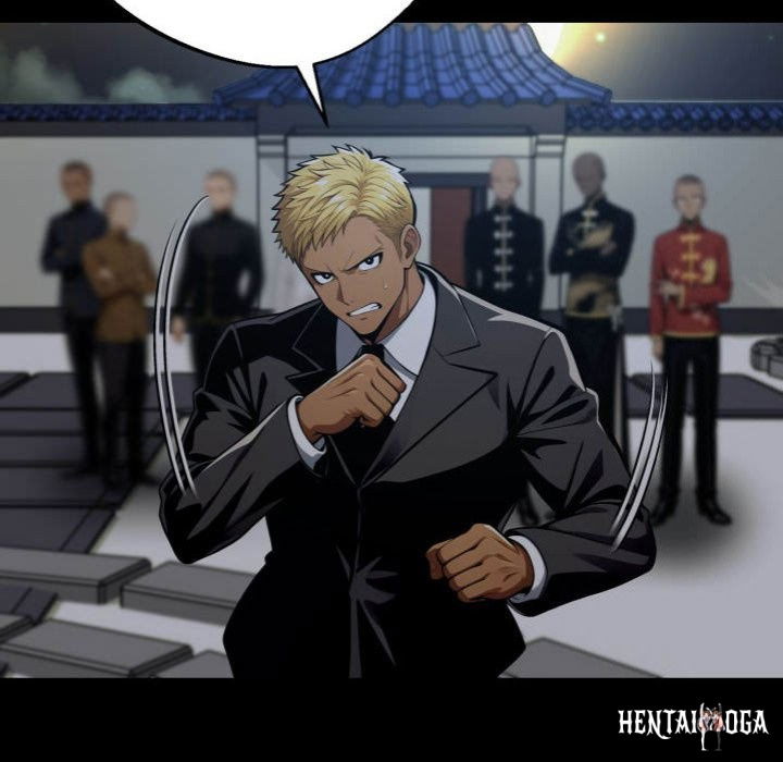 Gangster x Office Lady Gangster x Office Lady Chapter 49 - Page 111