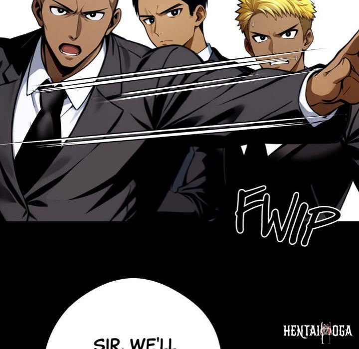 Gangster x Office Lady Gangster x Office Lady Chapter 49 - Page 113