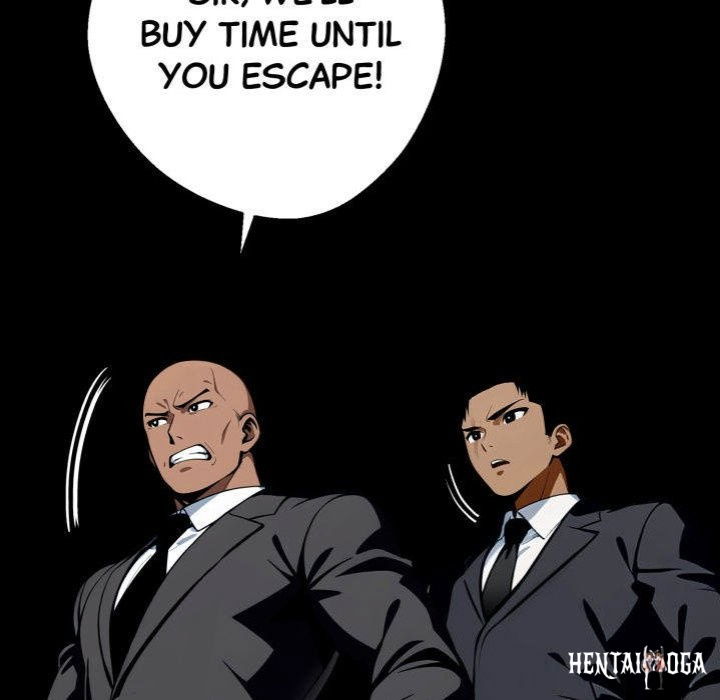 Gangster x Office Lady Gangster x Office Lady Chapter 49 - Page 114