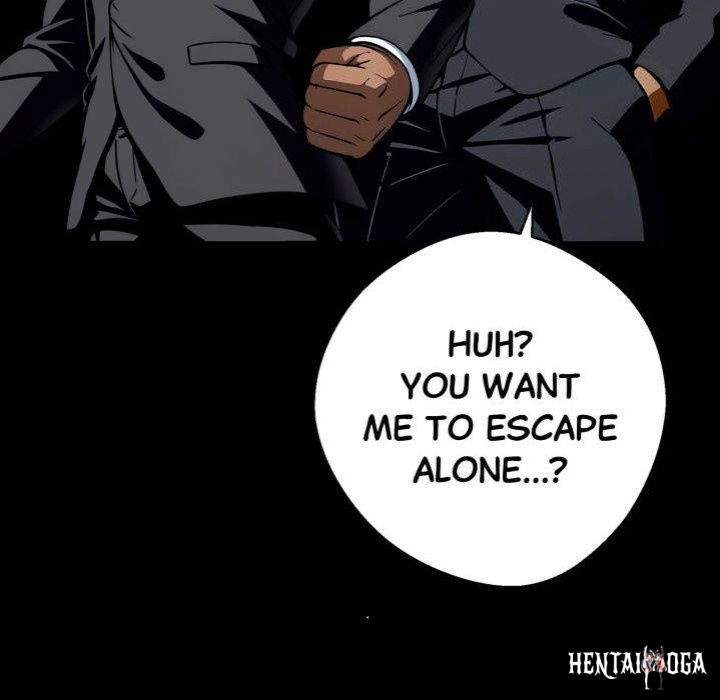 Gangster x Office Lady Gangster x Office Lady Chapter 49 - Page 115