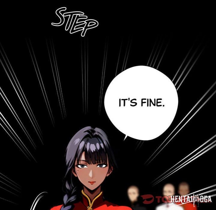 Gangster x Office Lady Gangster x Office Lady Chapter 49 - Page 116