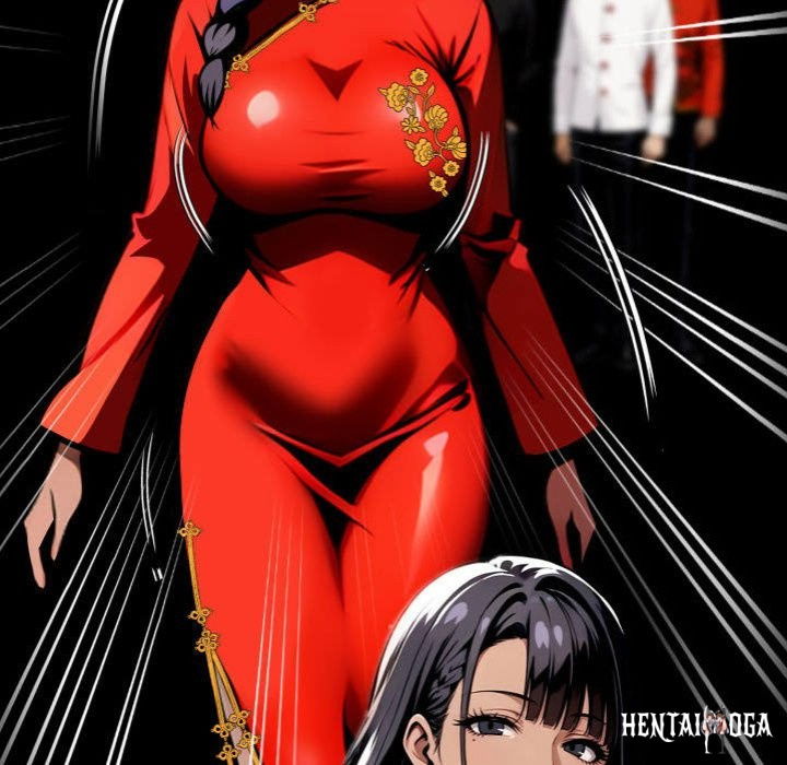 Gangster x Office Lady Gangster x Office Lady Chapter 49 - Page 117