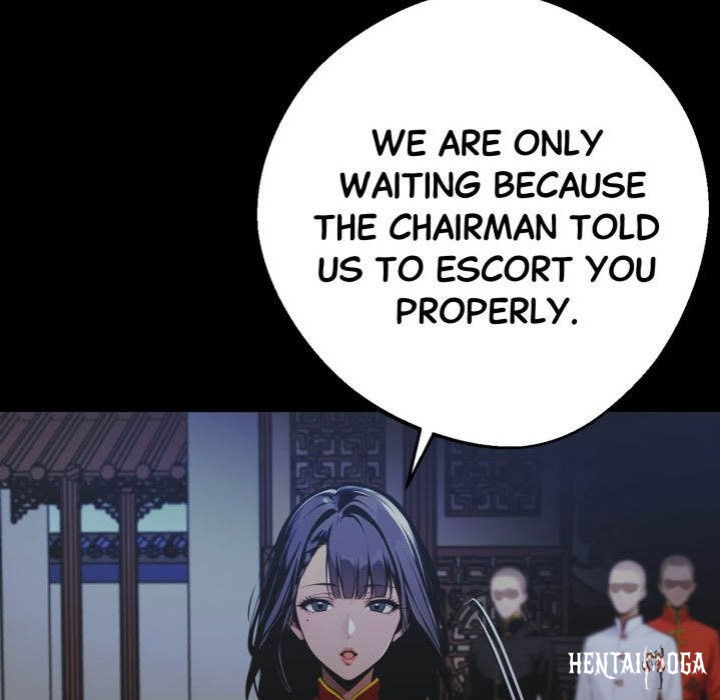 Gangster x Office Lady Gangster x Office Lady Chapter 49 - Page 121