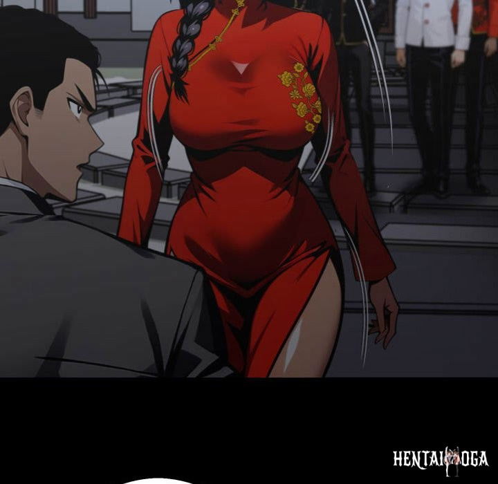 Gangster x Office Lady Gangster x Office Lady Chapter 49 - Page 122