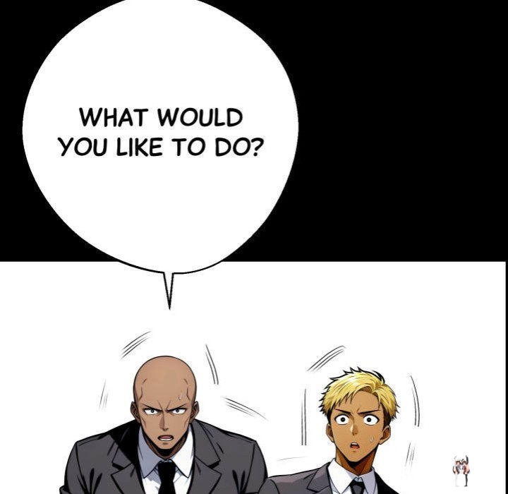 Gangster x Office Lady Gangster x Office Lady Chapter 49 - Page 123