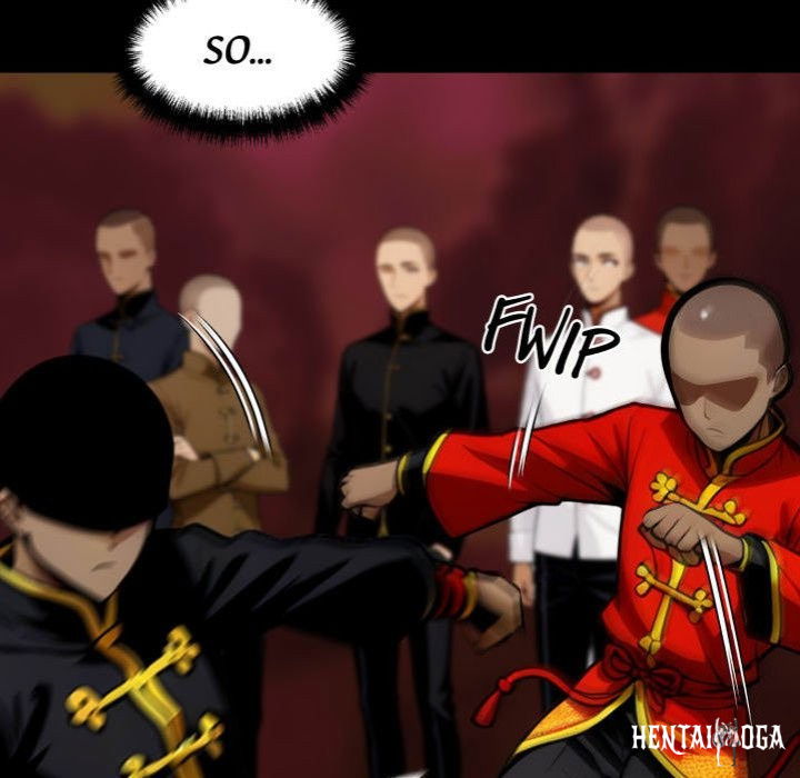 Gangster x Office Lady Gangster x Office Lady Chapter 49 - Page 125