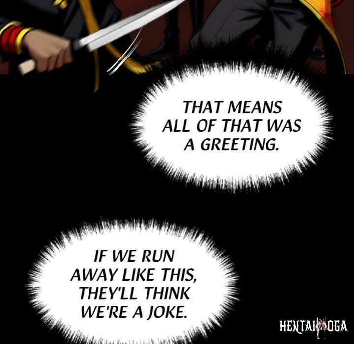 Gangster x Office Lady Gangster x Office Lady Chapter 49 - Page 126