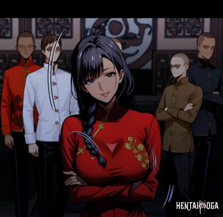 Gangster x Office Lady Gangster x Office Lady Chapter 49 - Page 129