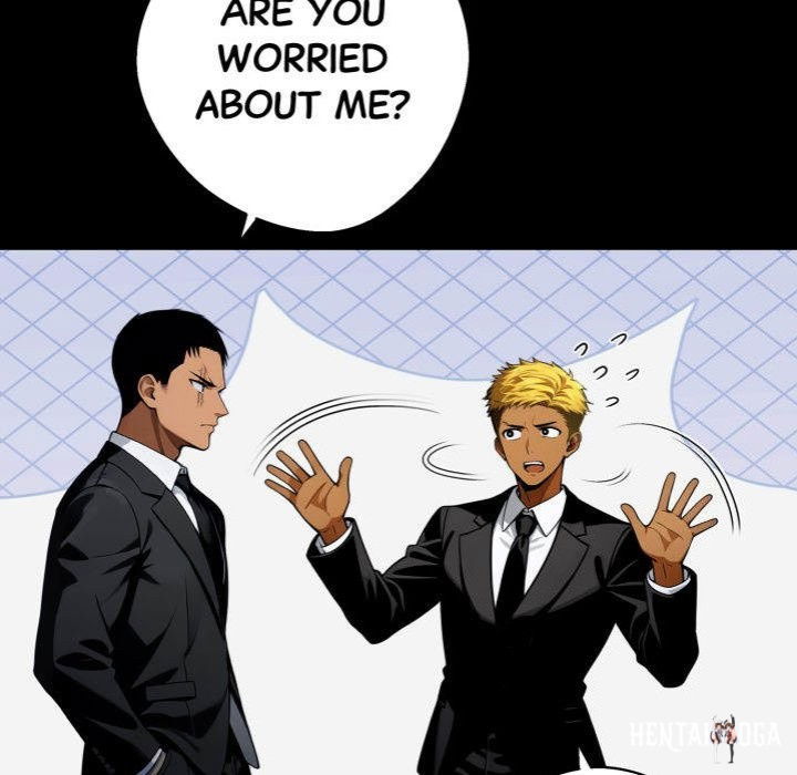 Gangster x Office Lady Gangster x Office Lady Chapter 49 - Page 13